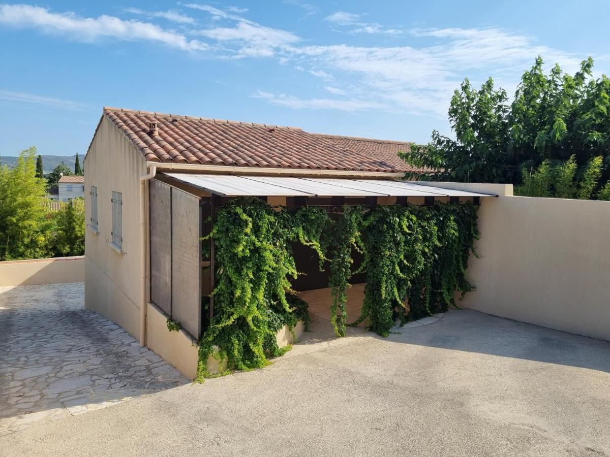 Ma Charmante Maison En Provence Lançon-Provence Exterior foto